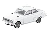 トミーテック (TOMYTEC) トミカリミテッドヴィンテージ LV-209a いすゞ ベレット 1800GT 白 70年式 完成品