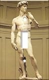 Art Plates Art Plates - Michelangelo's David Switch Plate - Single Toggle [並行輸入品]
