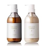 オーガニックジョセフィン シャンプー トリートメント セット 500ml アミノ酸シャンプー ノンシリコン ダメージケア 保湿 ボタニカル 日本製