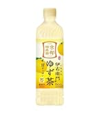 Amazon.co.jp: サントリー 伊右衛門 ゆず茶 お茶 600ml×24本 : 食品