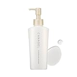 【快感！秒落ちクレンジング】CANADEL オールインワン クレンジングウォーター 148ml 約1か月分 クレンジング まつエクOK W洗顔不要 洗い流し不要 カナデル