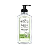 J.R.Watkins WT/ハンドソープ アロエ&グリーンティ 325ml ハンドウォッシュ おしゃれ