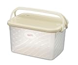ピクニック バスケット マルチBOX ハッピー L アイボリー 1524