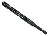 理研製鋼 鉄工用六角軸ドリル 10.5mm (金属・金工)