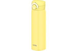 サーモス 水筒 真空断熱ケータイマグ 500ml マットイエロー JNR-501LTD MTY