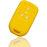 [MALAKO] ホンダ車用 スマートキーシリコンカバー 両側スライドボタン用 4ボタン ホワイト ステップワゴン ステップワゴンスパーダ ハイブリッド フリード フリード ハイブリッド フリード フリード+ ハイブリッド オデッセイ オデッセイ ハイブリッド 傷防止 本田 HONDA 4… (ピンク)