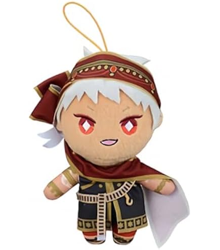 Amazon.co.jp: ツイステッドワンダーランド リリア バンルージュ メガ