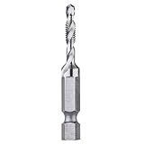 DEWALT DWADT832 UNC Drill Tap, 8-32 by DEWALT