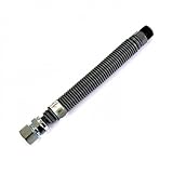 ＪＦE継手:メタルホース 都市ガス用 OMH1/2X600