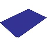 TRUSCO(トラスコ) 粘着クリーンマット 600X900MM ホワイト (10枚入) CM6090-10W