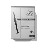 GONZALEZ GD B♭クラリネットリード ファイルドカット [2 3/4] 10枚入り