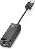HP HP 有線LANアダプター USB 3.0 to Gigabit RJ45アダプターG2 ギガビット対応 USB 有線LAN変換アダプター（USB-Aタイプ）