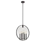 Savoy House 7-662-6-13 Byrne 6-Light Pendant [並行輸入品]