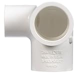 エルボPVC 3 / 4 x 3 / 4s1 / 2fpt by Charlotte mfrpartno PVC 02520 0800