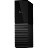 TDSOURCING WESTERN DIGITAL WD My Book WDBBGB0120HBK 12TB デスクトップハードドライブ - 外付け - ブラック - USB 3.0 USB 2.0-256-bit 暗号化規格 - 3年保証