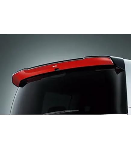 Amazon | 三菱 新型デリカ D5 2019年2月-現行 に適するリアスポイラー