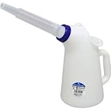 オイルジョッキ（フタ+網付） 3L MO-PJ013