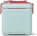 Igloo Mist 11クォート タグアロング ストラップ付 ピクニックスタイル クーラー