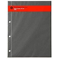 Amazon | デルフォニックス PDフォトアルバムリフィル粘着M ブラック