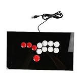 家庭用スティックジョイスティック、ファイトスティック、ストリートファイター用ゲームファイティングジョイスティック、ファイトスティックコントローラーヒットボックス、ジョイスティック、PS3、スイッチ、スチーム、Android用ゲームコントローラー。