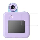 MotoMoto フィルム セガトイズ #バズゅCam 用の 保護フィルム ブルーライトカット フィルム 超透明 抗菌 日本製