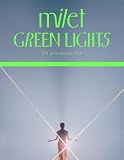 【限定特典付き】 milet 5th anniversary live "GREEN LIGHTS" ( 初回生産限定盤 2Blu-ray＋2CD )( Blu-ray )＋特典：ステッカー付き