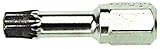 Wiha 71522 Wiha 71522 T40 by 25mm Torx Diamond Insert Bit by Wiha