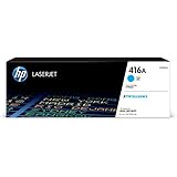 HP Toner W2041A 416A シアン
