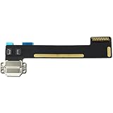 TPhaelay iPad Mini 4 第4世代2015 A1538 A1550 と互換性のあるDockコネクタ | iPad Mini 5 第5世代 2019 A2133 A2124 A2126 A2125 7.9インチ 充電ポート交換用フレックスケーブル(ホワイト)