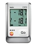 テストー (testo) 温度ロガー testo 175T2 0572 1752