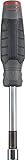 Stanley Proto JN1104RM Duratek Nut Driver, 11mm by 4-Inch [並行輸入品]