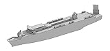 モデリウム 1/2500 GEVシリーズ No.6 カーフェリーA レジンキット T18V25...