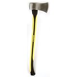 Truper 33680 3-1/2-Pound Premium Single Bit Axe with Fiberglass Handle,33-Inch [並行輸入品]