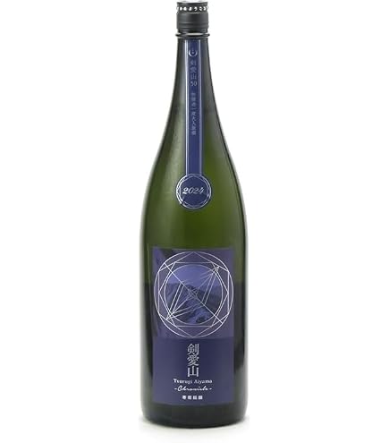 Amazon.co.jp: 花陽浴 純米大吟醸 吟風 無濾過生原酒 1800ml : 食品