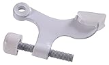 The Hillman Group 852356 Hinge Pin Door Stop for Hollow Core Doors, White [並行輸入品]
