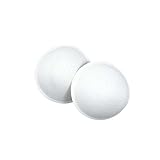 ローズマダム 下厚モールドカップ バストメイクカップ ホワイト フリーサイズ 112-3638-01