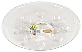 MAT - MIDWEST AIR TECHNOLOGY SP10VUS Heavy-Duty Waterproof Planter Saucer [並行輸入品]