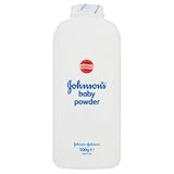 Johnson's Baby Powder 500g (Case of 6) by Johnson's