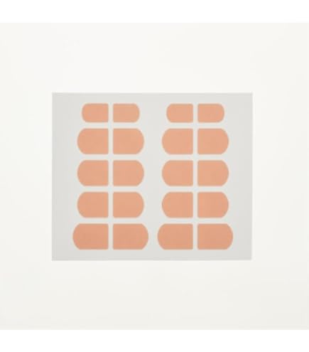 Amazon.co.jp: STモデルハンド ルースキューティクルシール(JNEC第1期