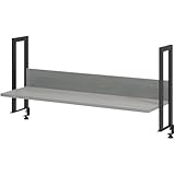 オフィスコム 法人様向け 机上ラック 幅1000mm ダーク Z-LUSR-1000-DB3