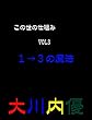 絵本「この世の仕組みVOL3『１→３の魔法』」