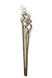 Royal Imports Sparkle Curly Ting、花瓶フィラー装飾、26 " Tall ( 75 ,ゴールド)