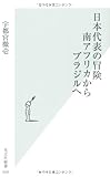 日本代表の冒険 南アフリカからブラジルへ