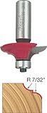 Freud 99-060 Cove and Bead Router Bit for Rail and Stile Doors with 1/2-Inch Shank by Freud