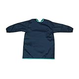 Silly Billyz - 8060652 - Tablier - Bleu Marine - Taille 18-36 mois