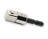コーケン 1/4(6.35mm)H アダプター 凸1/2(12.7mm)SQ. BD023N-1/2