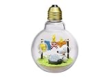 リーメント PEANUTS SNOOPY WEATHER terrarium BOX商品 全6種 6個入り
