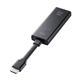 サンワサプライ 4K対応ワイヤレスHDMIエクステンダー(送信機のみ) VGA-EXWHD12TX