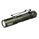 ACEBEAM Pokelit AA 懐中電灯 小型 軽量 強力 550ルーメン単三 3段階調光 高演色性 Ra90 IP68防水 最大9日