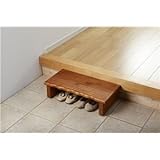 天然木 玄関台　幅60cm 踏み台【完成品】